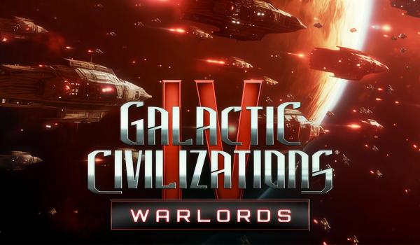 Galactic Civilizations IV Warlords DLC (PC)