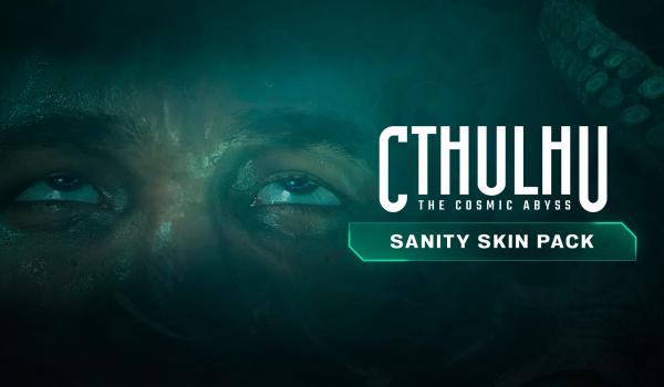 Cthulhu The Cosmic Abyss Sanity Skin Pack (PC)