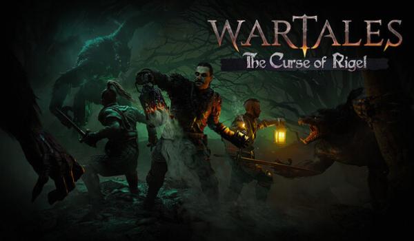 Wartales Expansion The Curse of Rigel (PC)