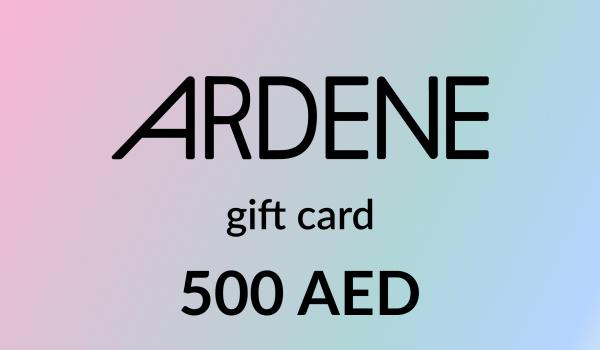 Ardene Gift Card 500 AED