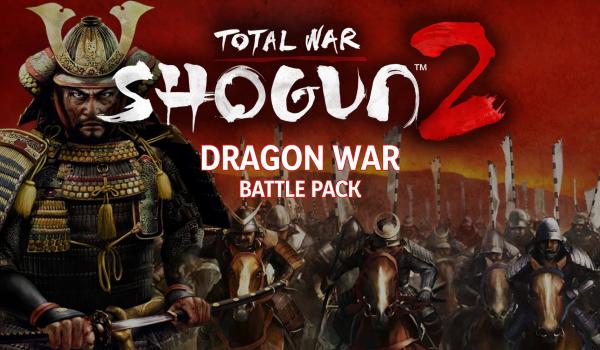Total War SHOGUN 2 Dragon War Battle Pack (DLC)