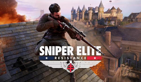 Sniper Elite Resistance (PC)