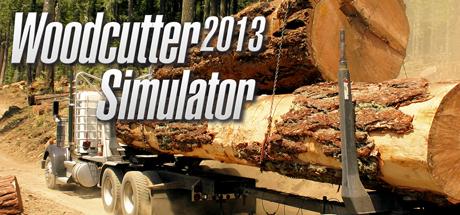 Woodcutter Simulator 2013 (PC)