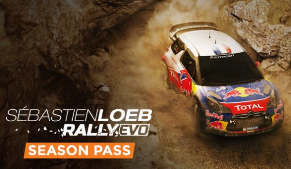 Sebastien Loeb Rally EVO Season Pass (PC)