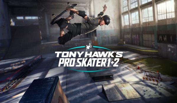 Tony Hawks Pro Skater 1 2 (PC)