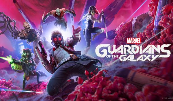 Marvels Guardians of the Galaxy (Xbox Series X)