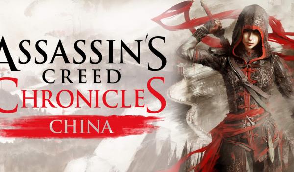 Assassins Creed Chronicles: China (PC)