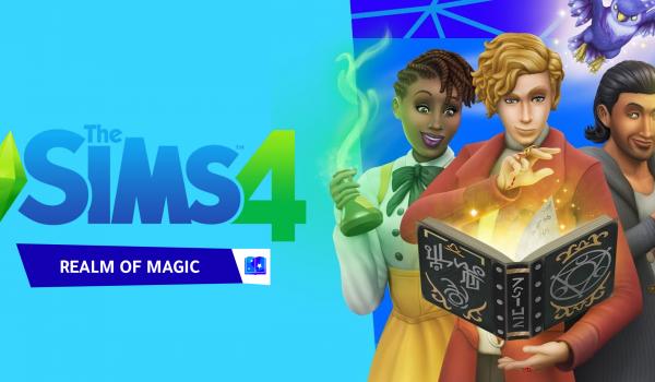 The Sims 4 Realm of Magic Xbox (DLC)