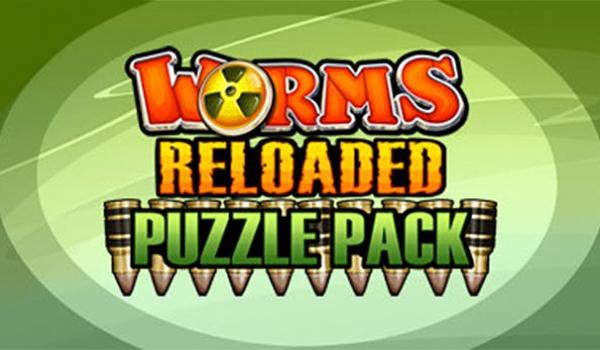 Worms Reloaded: Puzzle Pack (DLC)