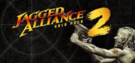 Jagged Alliance 2 Gold (PC)