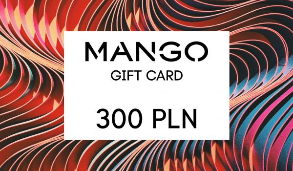 Mango Gift Card 300 PLN