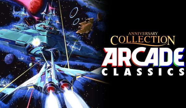 Anniversary Collection Arcade Classics (Xbox)