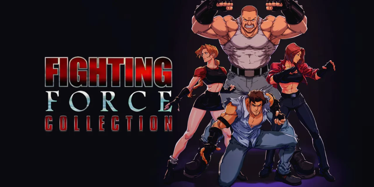 Fighting Force Collection (PS4)