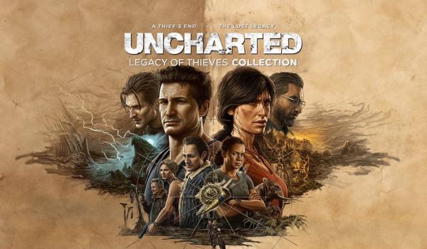 Uncharted Legacy of Thieves Collection (PC)