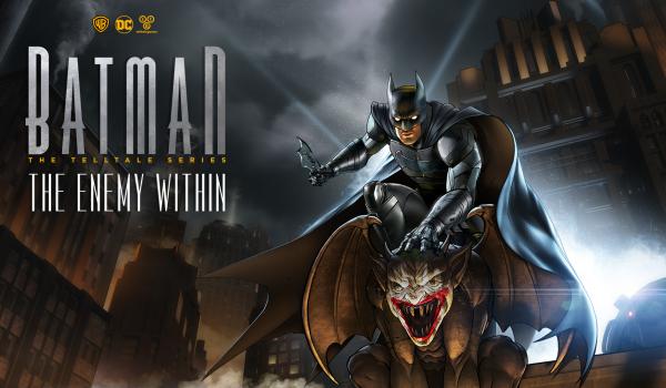 Batman The Enemy Within Shadows Mode (DLC)