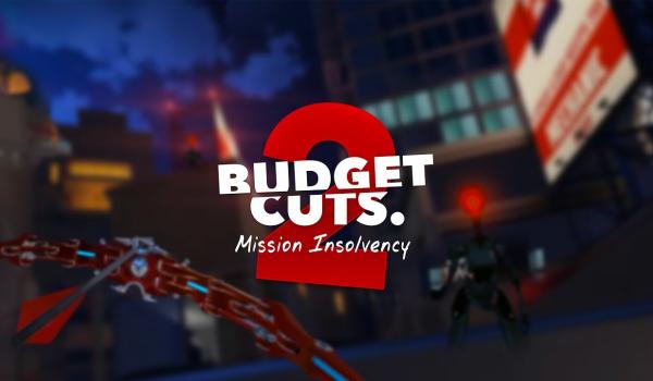 Budget Cuts 2 Mission Insolvency (PC)