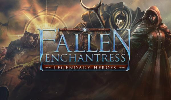 Fallen Enchantress Legendary Heroes (PC)