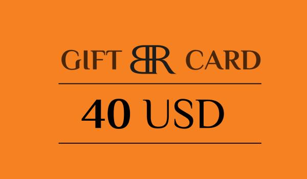 Banana Republic Gift Card 40 USD
