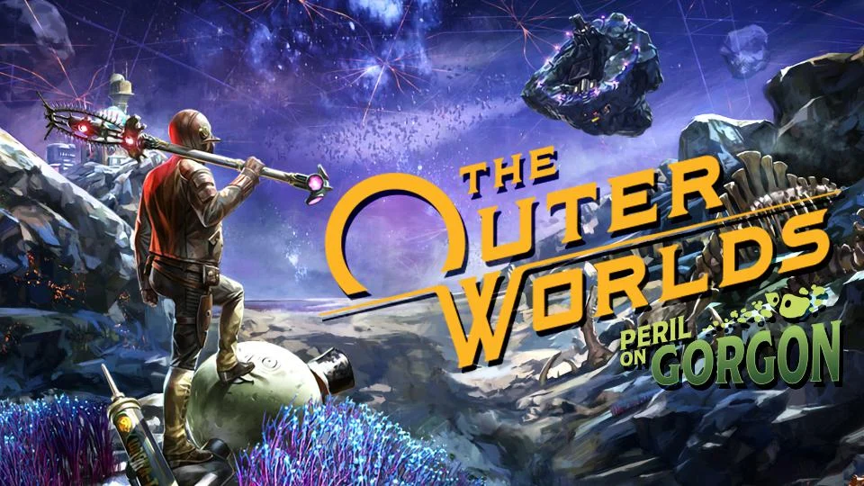 The Outer Worlds Peril on Gorgon (Xbox One)
