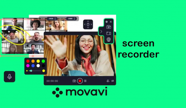 Movavi Screen Recorder 2024