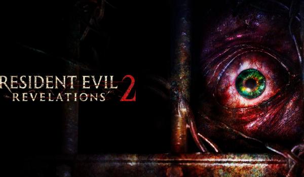 Resident Evil Revelations 2 Biohazard (PC)