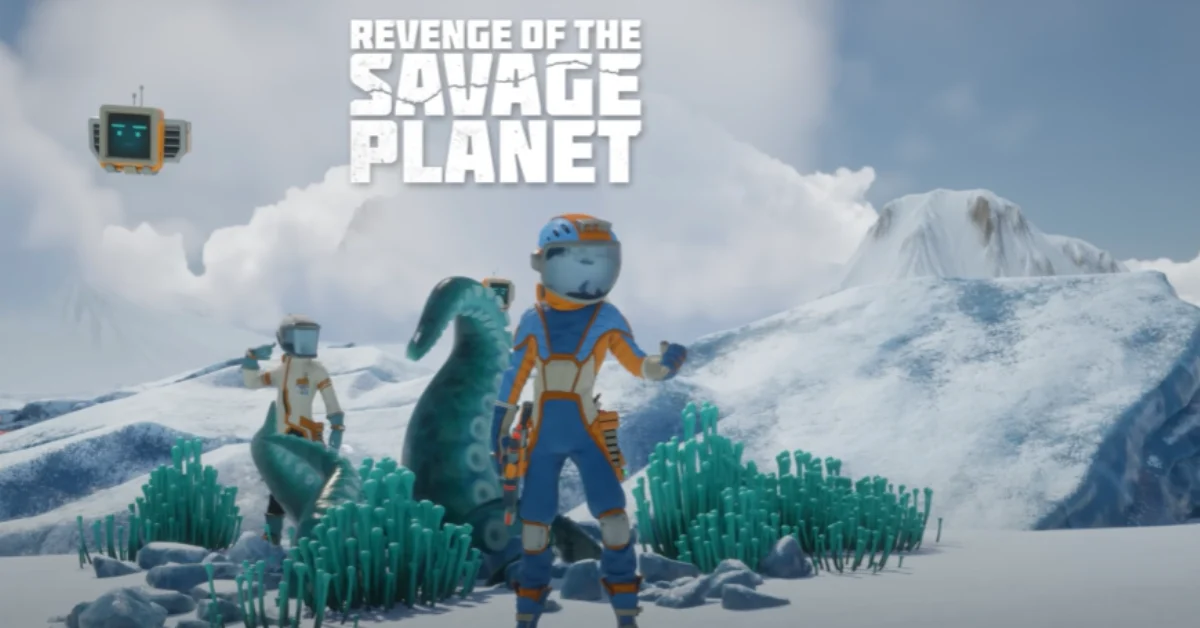 Revenge of the Savage Planet (PS4)