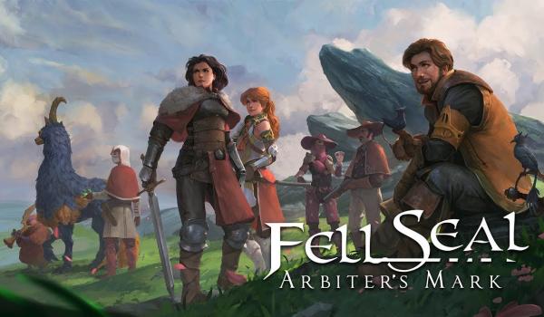 Fell Seal Arbiters Mark (PC)