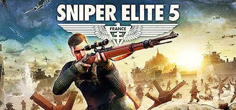 Sniper Elite 5 (Xbox Series X)
