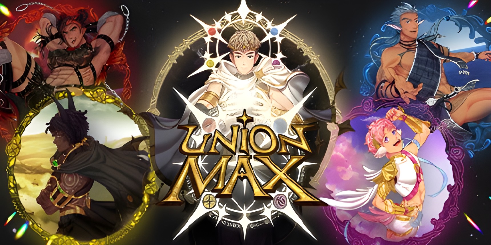 Union Max (PC)