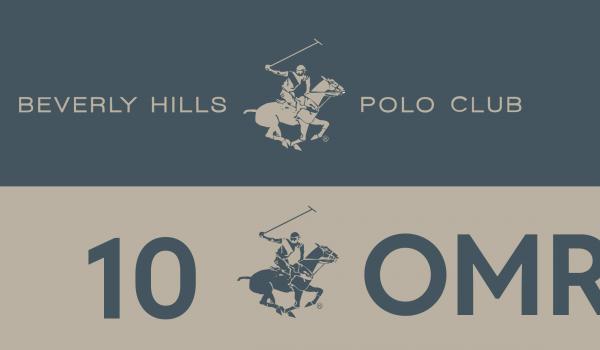 Beverly Hills Polo Club Gift Card 10 OMR
