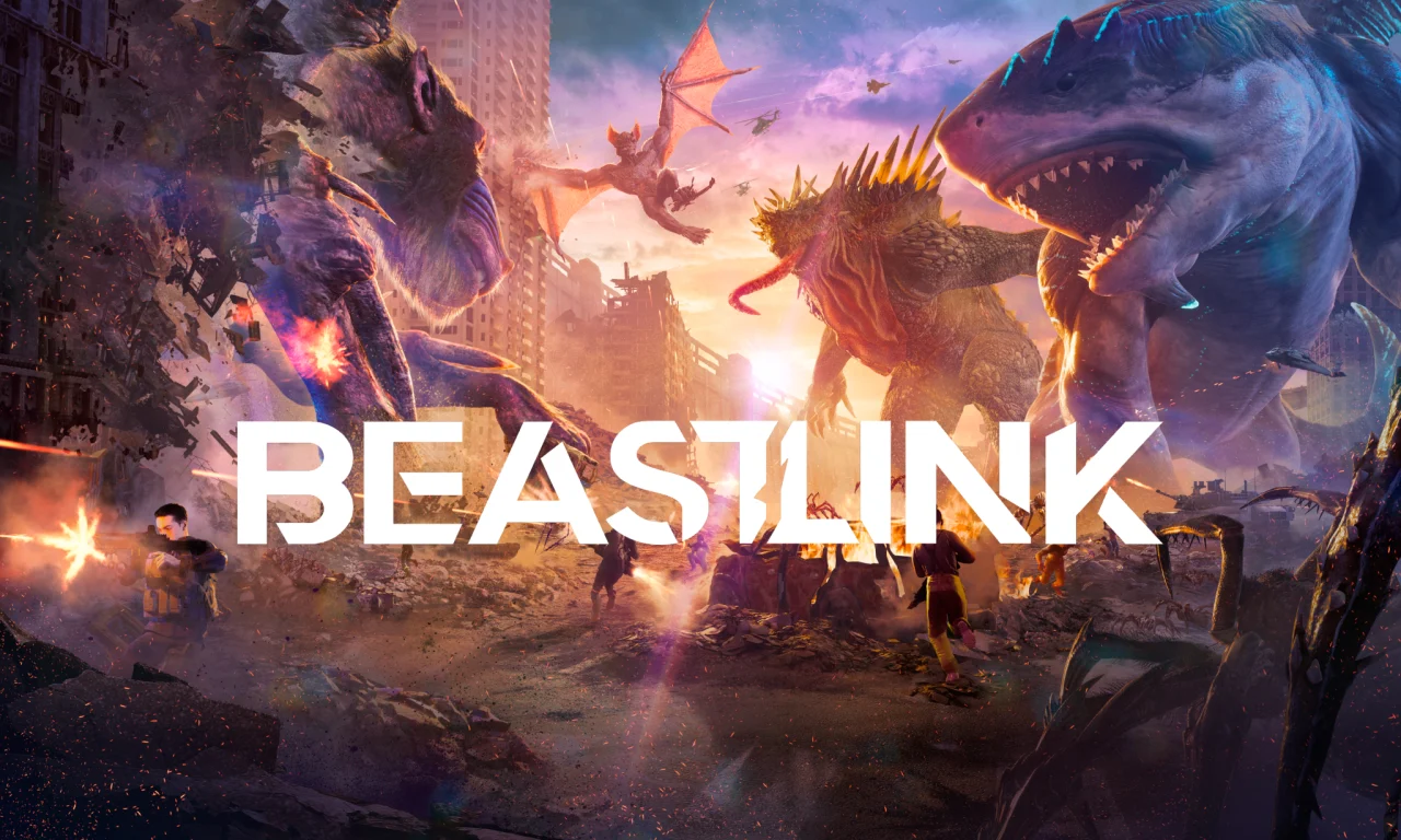 BeastLink (PS5)