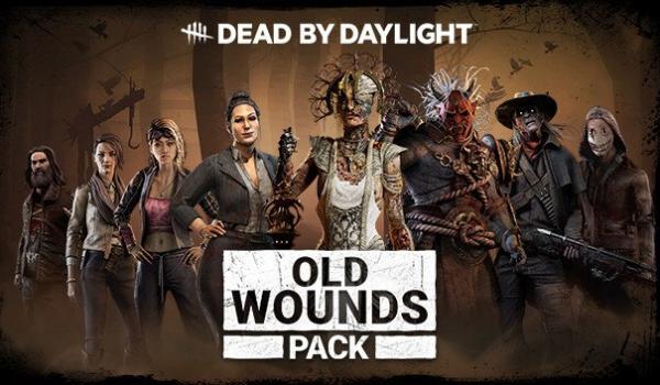 Dead by Daylight Old Wounds Pack (DLC)