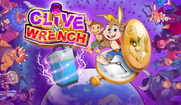 Clive 'N' Wrench (PC)