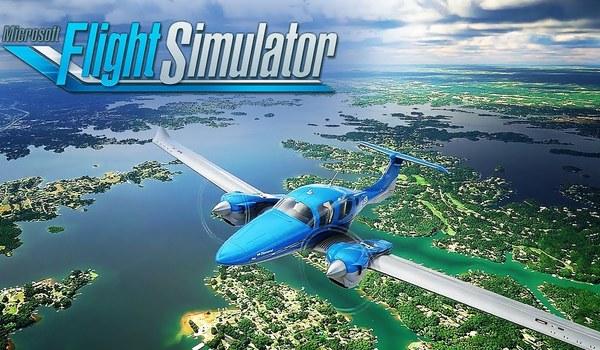 Microsoft Flight Simulator (Xbox Series X)
