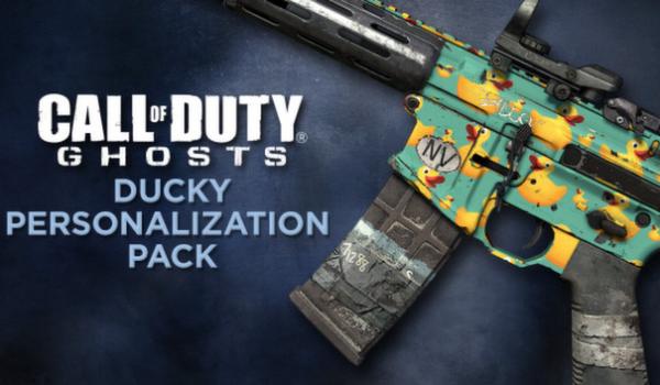Call of Duty Ghosts Ducky Pack (PC)