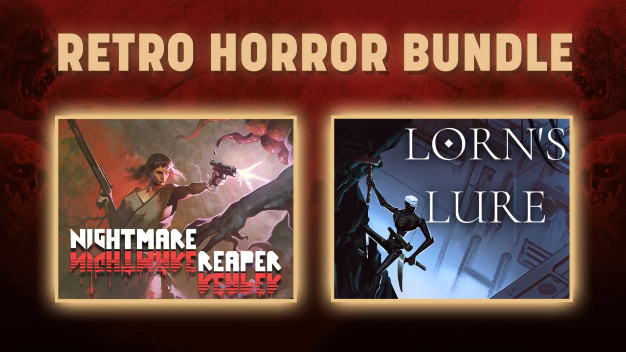 Retro Horror Bundle (PS4)