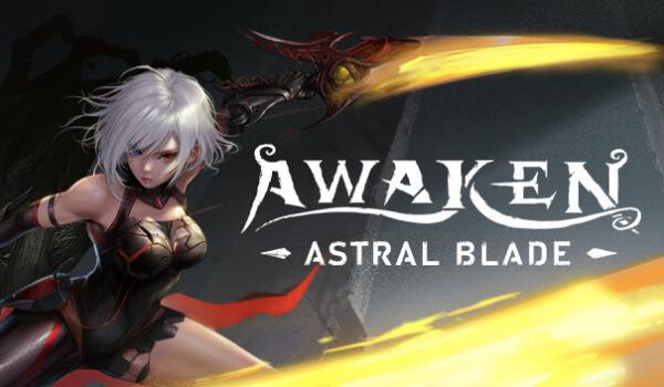 AWAKEN Astral Blade (PC)