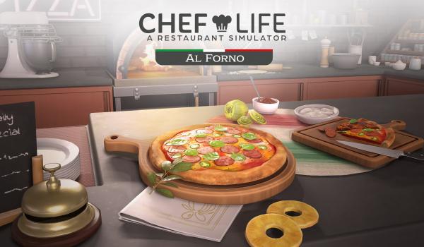 Chef Life AL FORNO PACK (PC)