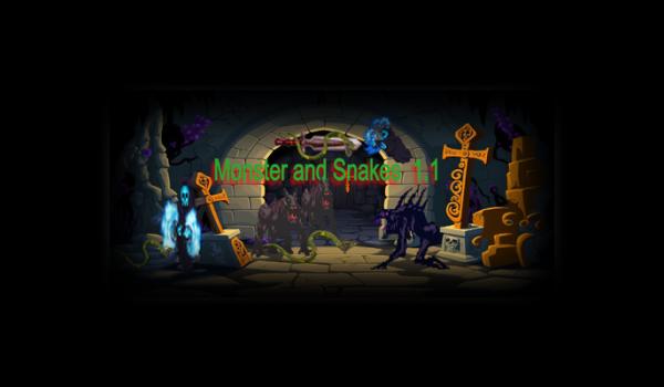Monster and Snakes 1 1 (PC)