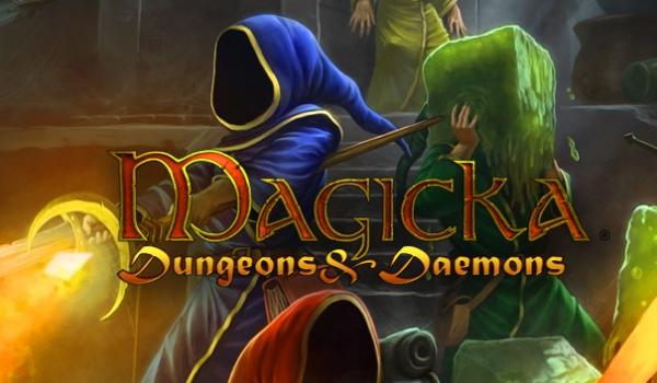 Magicka: Dungeons and Daemons (DLC)