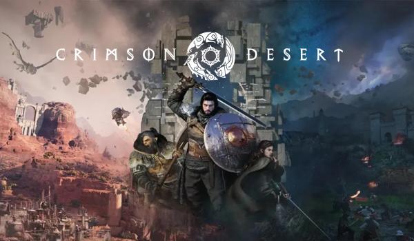 Crimson Desert (Xbox Series)