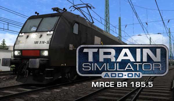 Train Simulator MRCE 1855 Loco AddOn (DLC)