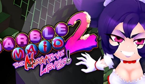 Marble Maid 2 The Negative Levels (PC)