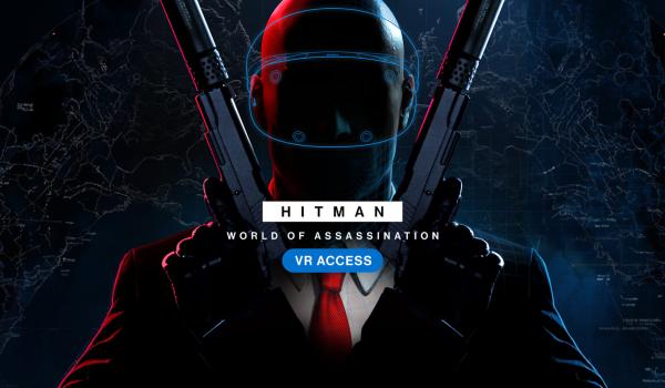 HITMAN 3 - VR Access PSN (DLC)