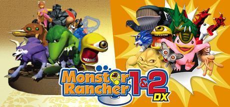 Monster Rancher 1 & 2 DX (PC)