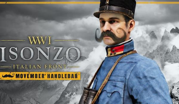 Isonzo Movember Handlebar (PC)