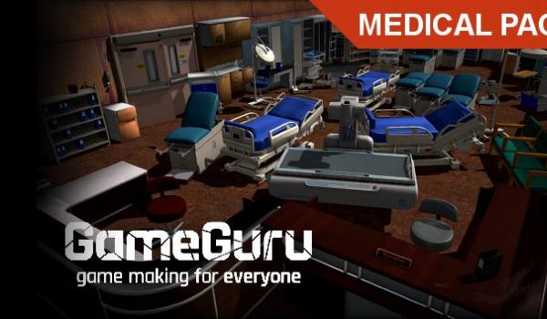 GameGuru Medical Pack (PC)