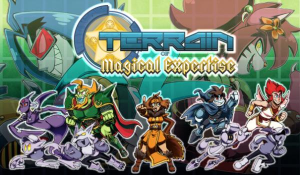 Terrain of Magical Expertise (PC)