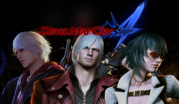 Devil May Cry 4 (PC)