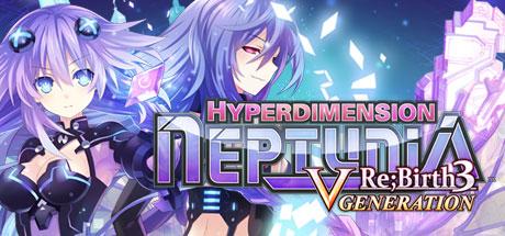 Hyperdimension Neptunia ReBirth3 V Generation (PC)